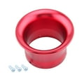 thumbnail image 2 of funtasica Entonnoir 50mm pour PWK24 PWK26 Carburateur 2 Pouces, Rouge, 2 of 8