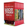 thumbnail image 3 of Boxcar Mysteries Bookshelf By Warner, Gertrude Chandler, 3 of 3