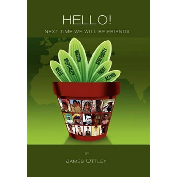 Hello! Next Time We Will Be Friends (Hardcover)
