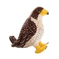 thumbnail image 3 of Eagle Doll Cuddly Toy Simulation Decoración del hogar Lindo juguete de peluche Figuras de peluche para novios Regalo para niños, 3 of 9