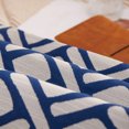 thumbnail image 4 of Geometric Links Accent Decorative Pillow (With/Without Inserts) 18"x18" Set of 2, 4 of 7