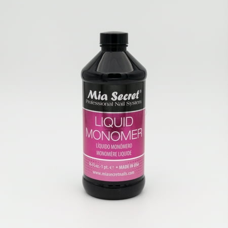 Mia Secret - Liquid Monomer - 16 Oz
