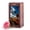 Tulip Blue Urns, variant on KARYLIZ Tulip Wooden Urns for Human Ashes Adult Female - Engraved Wood Urns for Human Ashes Small Size Keepsake - 5 Inch Small Gift - Burial Boxes for Ash - Tiny Urn Box
