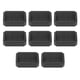 thumbnail image 5 of Topes de cama con forma de copa, ruedas de plástico para muebles, topes para muebles, sofá cama 8 piezas, 5 of 9