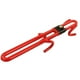 thumbnail image 5 of Cerradura para volante de coche, abrazadera ajustable de longitud resistente, cerraduras de doble gancho, dispositivo antirrobo para coche con 2 llaves Jadeshay A, 5 of 8