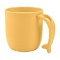 thumbnail image 5 of Vestitly Little Dolphin Mouthwash Cup Candy Yellow, 5 of 9