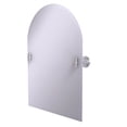 thumbnail image 1 of Frameless Arched Top Tilt Mirror with Beveled Edge - SB-94-SCH, 1 of 1