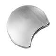 thumbnail image 1 of Mosiee Ensemble de 4 Porte-Baguettes en Métal Doré Demi-Rond Cuillère Fourchette Repos Décoration de Table, 1 of 9