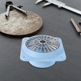 thumbnail image 1 of Raindrops Parking Heater Parts Heater Duct Pipe Blue for Quick Heating Needs 1Set, 1 of 8