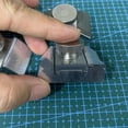 thumbnail image 2 of Lefu Aluminum Alloy Sandpaper Rack Grinding Clip Inner Corner Plane Polishing Grinder, 2 of 8