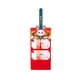 thumbnail image 5 of 2 Sobres Rojos año Nuevo Lunar Hong Bao con Patrones de Conejo, 5 of 9