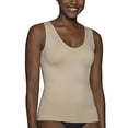 thumbnail image 2 of Vanity Fair Womens Everyday Layers Seamless Smoothing Spin Tank, S, 2 of 9