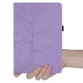 thumbnail image 4 of Housse Rotative 360 pour Lenovo Tab M11 Case 2024 Arbre Embossé Case Funda pour XiaoxinPad 2024 Xiaoxin Pad 2024 11 Pieds' Housse Tablette Rouge Xiaoxin Pad 2024, 4 of 6
