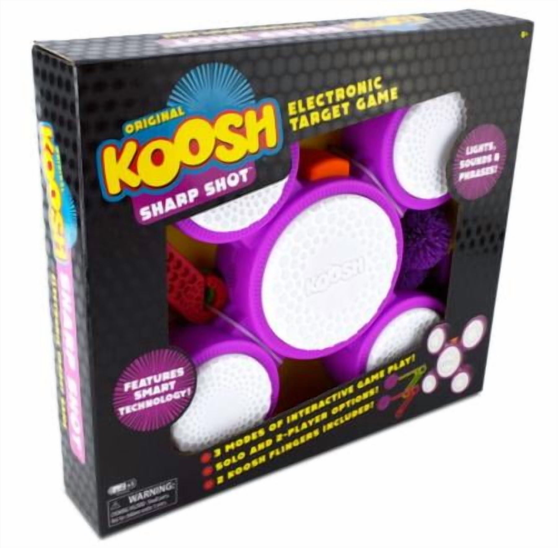 Koosh Sharp Shot Game