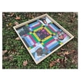 thumbnail image 6 of Jamaican Ludo Dancehall Edition (Ludi/Ludy/Loodi) | 24x24 Inch Large Board Game | Family Game Night Activity | Fun Easy Multi-Player Entertainment | Killer Beenie Man Vybz Kartel, 6 of 7