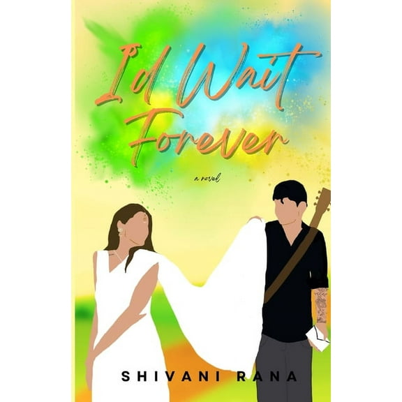 Arranged by Love I'd Wait Forever, Book 2, (Paperback)