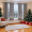 GRAY, variant on 4 Panels 100% Blackout Curtains, Thermal Insulated Red Drapes for Heat Insulation, Noise Reduction, Privacy Protection, Light Blocking for Living Room, Bedroom and Balcony