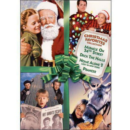 Christmas Favorites Collection (DVD)