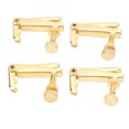 thumbnail image 4 of Corde de Violon Réglage Fin, Installation Facile Violon Tuner Fin Robuste 4PCS Métal pour le Remplacement, 4 of 8