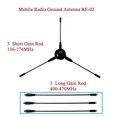 thumbnail image 3 of for Nagoya RE-02 Ground Grid Antenna Mobile Radio Enhanced Omnidirectional Antenna, 3 of 5