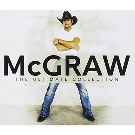Mcgraw: The Ultimate Collection (CD)