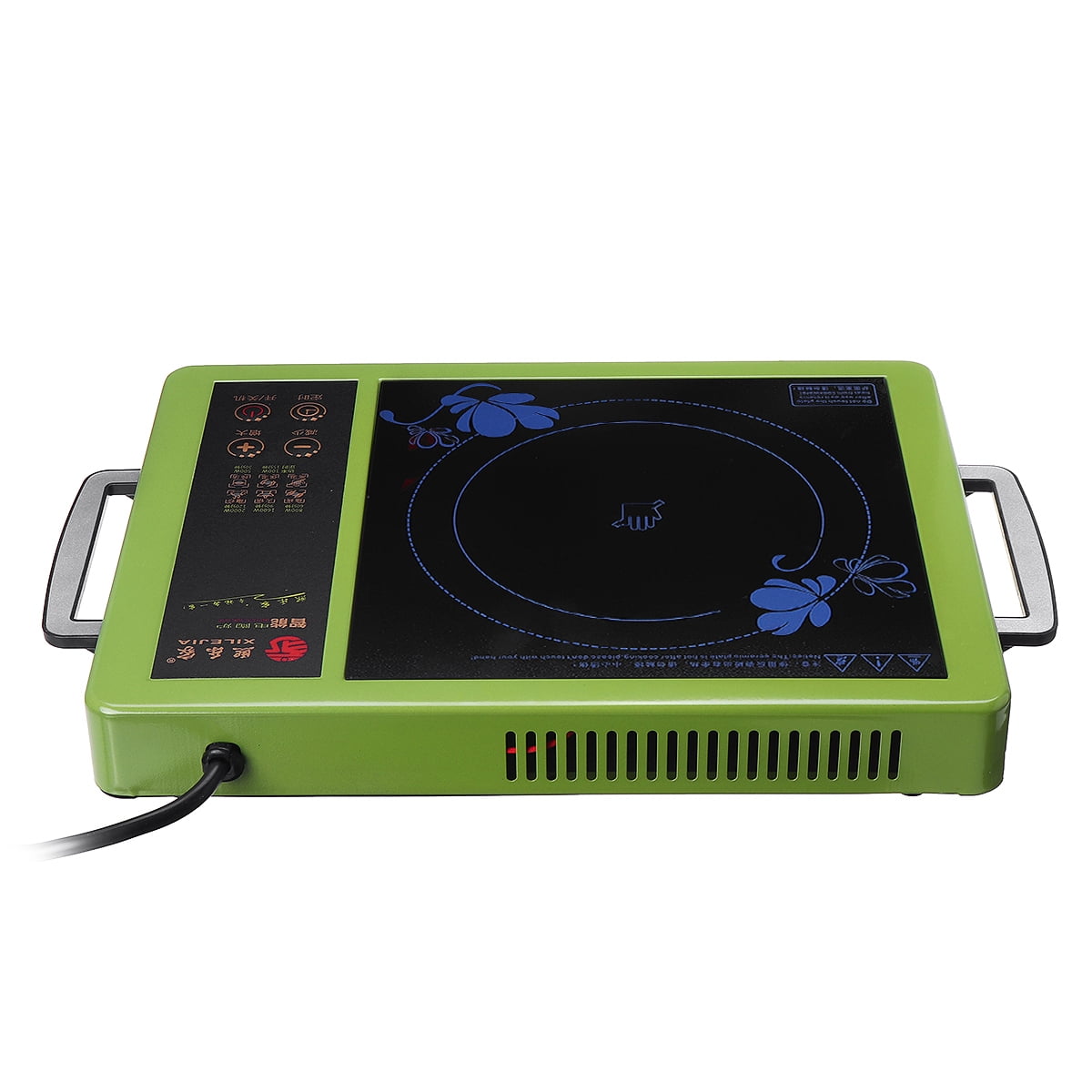 Electric Induction Glass Ceramic Stove Cooker Cooktop Plate Burner