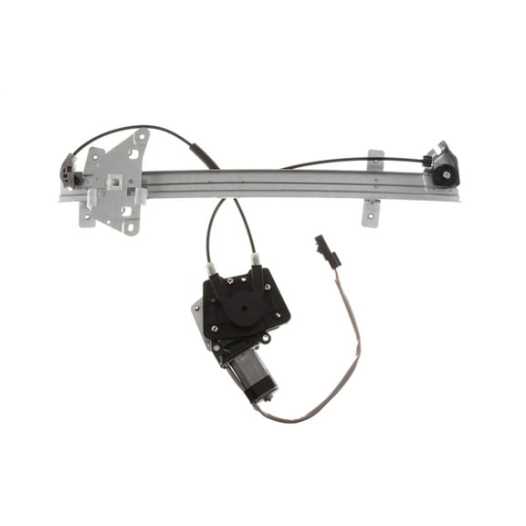 AISIN RPACH-002 Power Window Regulator w/ Motor Fits select: 2000-2004 DODGE DAKOTA, 1998-2003 DODGE DURANGO