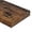 Rustic Brown, variant on Floating Shelves for Wall 16x9 Inch, Deep Dispaly Shelf for Bathroom, Bedroom, Living Room, Kitchen, Office, Rustic Home Decor, 40cm Set of 2, Oak