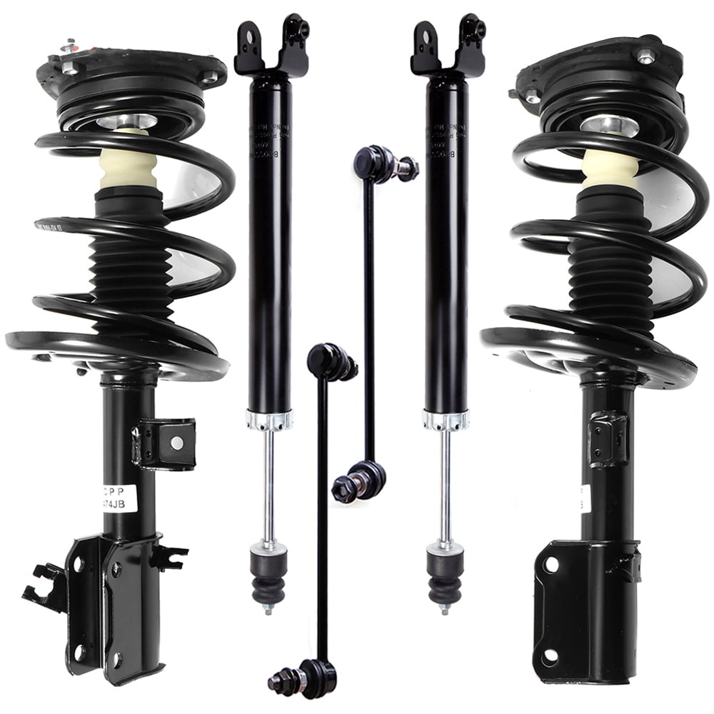 CCIYU Complete Suspension Kit Fits 2007 2008 2009 Panama | Ubuy