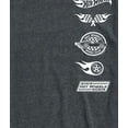 thumbnail image 3 of Hot Wheels - Car Icons - Men's Short Sleeve T-Shirt, 3 of 5