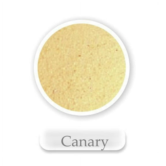 Sandsational ~ Canary Unity Sand ~ The Original Wedding Sand ~ 1 Pound