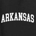 thumbnail image 5 of Wild Bobby State of Arkansas College Style Women Racerback Tank Top, 5 of 5