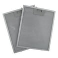 thumbnail image 1 of 2PCS Cooker Hood Filters Metal Mesh Extractor Vent Filter 320 x 260 mm, 1 of 8