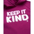 thumbnail image 3 of RBX Girls' Legging Set - 2 Piece Fleece Pullover Hoodie Sweatshirt and Active Leggings Set (Size: 7-12), 3 of 8
