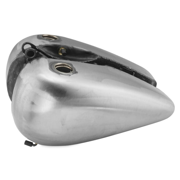 Biker's Choice 30-142B Flatside Gas Tanks