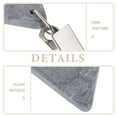 thumbnail image 3 of Raindrops 8Ud Clips Para Mantel Con Peso De Resina Azul Oscuro Para Picnic Y Uso En Exterior, 3 of 7