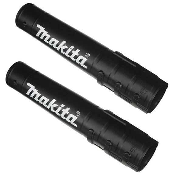 Makita 455915-0 3-Stage Telescoping Blower Nozzle Tool Replacement Parts for XBU02Z (2-Pack)
