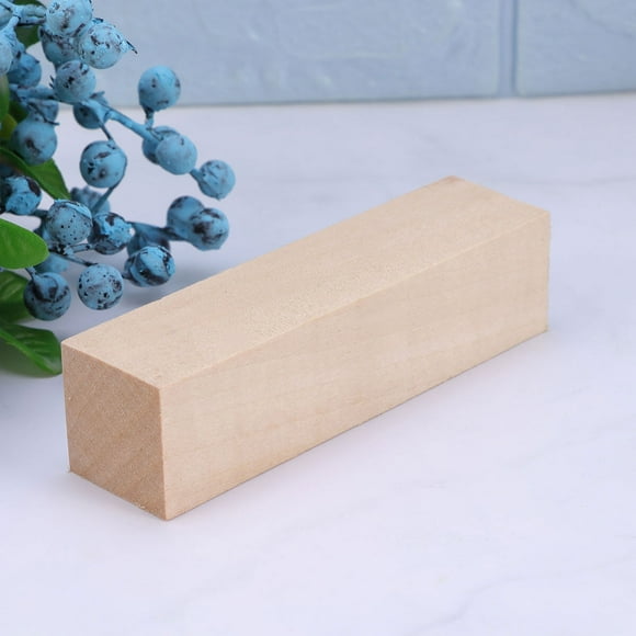 Mobutofu 10Pack Wood for Crafts Unfinished Basswood Sheets Craft Wood Plank