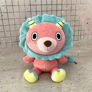 Anime Spy Family Anya Forger Pets Leon Plush Dolls