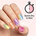 thumbnail image 3 of Cat Eye Gel Nail Polish Pens Set,6 Colors Water Based Shimmery Polarized Nail Art Paint with Precision Brush Tip,Air Dry No UV Lamp Needed,Manicure Kit for Beginners Travel Daily Nail Decor, 3 of 5