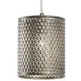 thumbnail image 1 of Varaluz - Casablanca - 1 Light Mini Pendant - Steel Finish, 1 of 6