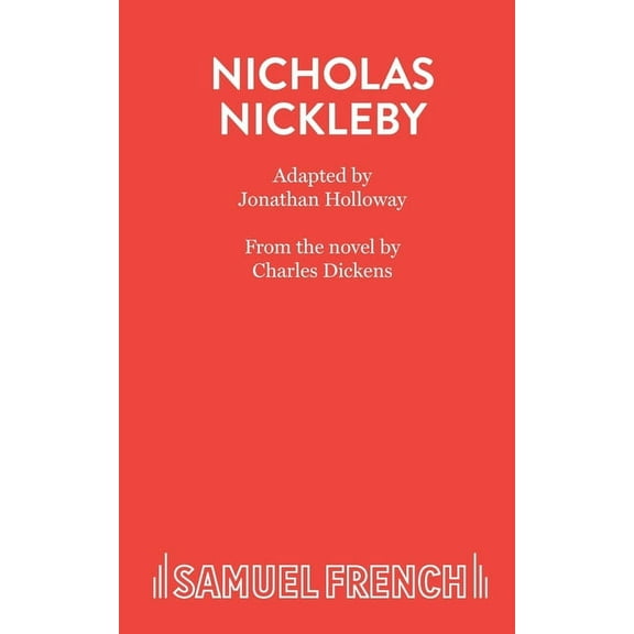 Nicholas Nickleby, (Paperback)