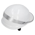 thumbnail image 1 of Casco de Seguridad Anggrek Blanco Tipo Gorra de Béisbol con Inserción de Impacto 6 Puntos, 1 of 8