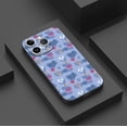 thumbnail image 3 of ¡Muestre su lado artístico con una impresionante funda plateada mate para iPhone 15 Pro Max 14 13 12 Pro 11!, 3 of 4