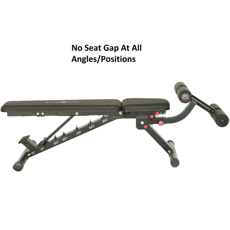 Fitness reality utility bench sale