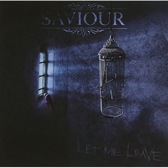 Let Me Leave (CD)