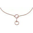 thumbnail image 2 of Alvalley Collar De Cadena De Metal Para Exposición De Perros, 2 of 6