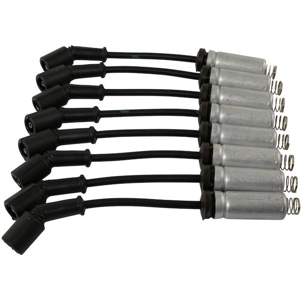 Spark Plug Wire Set Compatible with 2000 2006 GMC Yukon XL 1500