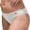 White, variant on JSGEK Womens Swimsuit Set Heart Cutout Bottom Design Modest Silhouette Breathable Material for Beach Outings White M