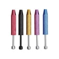 thumbnail image 5 of Clupup 5PCS Mini Grabber for Pen Stainless Steel 4-Claw Pick up Tool for IC Chips Tweezers, 5 of 10